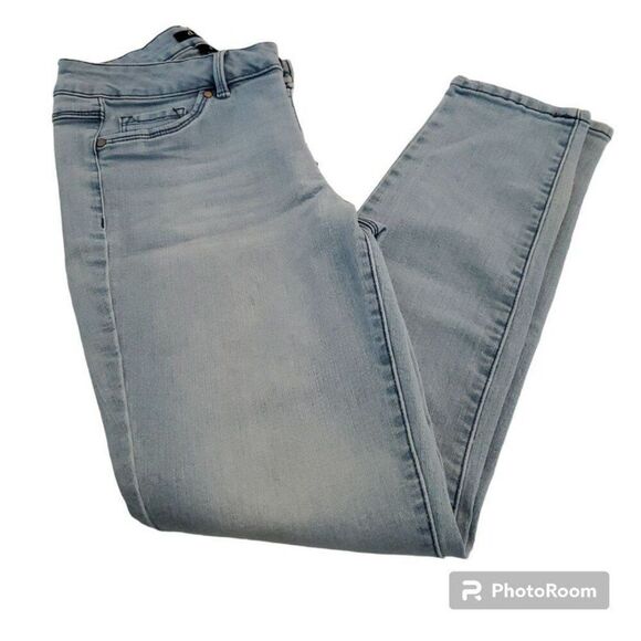 D.JEANS WOMEN'S SZ 6 SKINNY JEANS - Picture 1 of 3